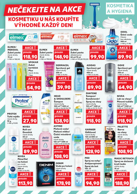 Kaufland 22.10. - 27.10. - Kaufland - Bohumín