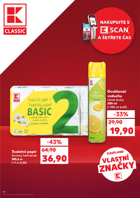 Kaufland 22.10. - 27.10. - Kaufland - Bohumín