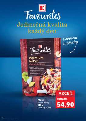 Kaufland 22.10. - 27.10. - Kaufland - Prostějov (Okružní ulice)
