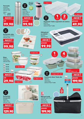 Kaufland 22.10. - 27.10. - Kaufland - Benešov