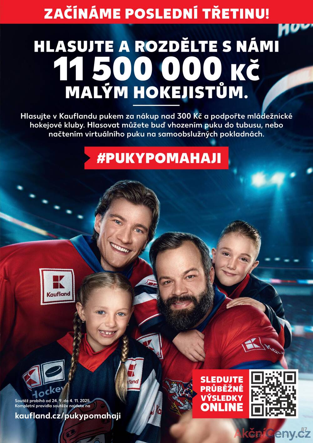 Leták Kaufland - Kaufland 22.10. - 27.10. - Kaufland - Český Krumlov - strana 87