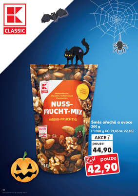 Kaufland 22.10. - 27.10. - Kaufland - Český Krumlov