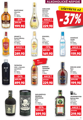 Kaufland 22.10. - 27.10. - Kaufland - Český Krumlov