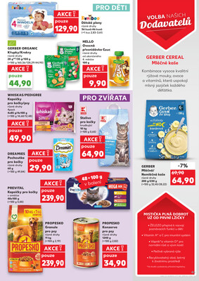 Kaufland 22.10. - 27.10. - Kaufland - Český Krumlov