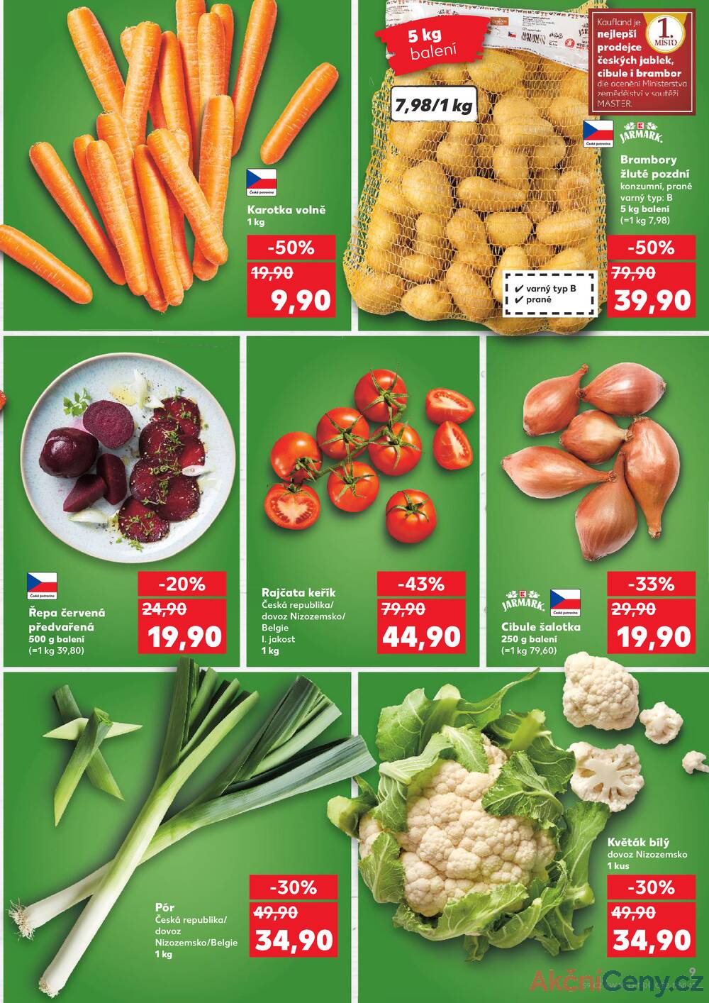 Leták Kaufland - Kaufland 28.10. - 4.11. - Kaufland Turnov Sobotecká - strana 9 Leták Kaufland - Kaufland 28.10. - 4.11. - Kaufland Turnov Sobotecká - strana 9