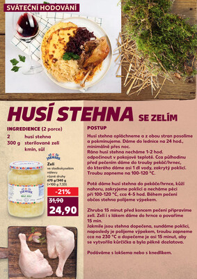 Kaufland 28.10. - 4.11. - Kaufland - Bohumín