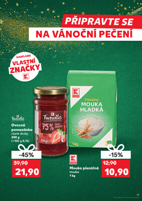 Kaufland 28.10. - 4.11. - Kaufland - Bohumín