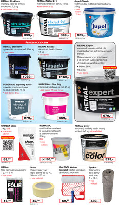 Leták Barevný ráj
platný do 8.11.2025 - strana 3