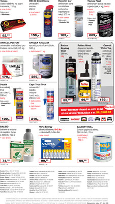 Leták Barevný ráj
platný do 8.11.2025 - strana 4