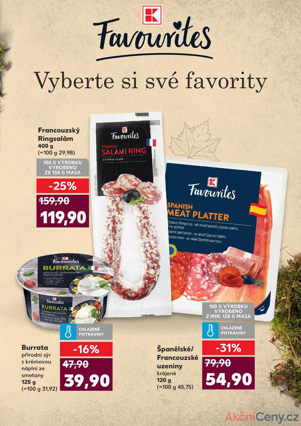 Leták Kaufland - Kaufland 28.10. - 4.11. - Kaufland - Boskovice - strana 23 Leták Kaufland - Kaufland 28.10. - 4.11. - Kaufland - Boskovice - strana 23