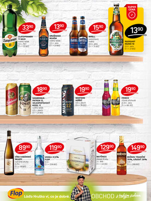 FLOP od 29.10. do 4.11.2025