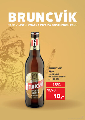 Kaufland 28.10. - 4.11. - Kaufland - Benešov