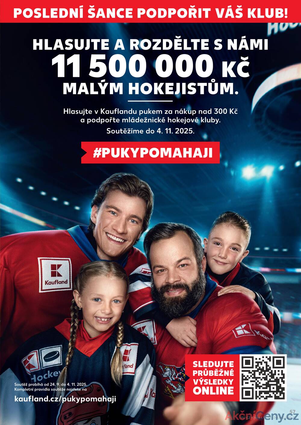 Leták Kaufland - Kaufland 28.10. - 4.11. - Kaufland - Cheb - strana 57 Leták Kaufland - Kaufland 28.10. - 4.11. - Kaufland - Cheb - strana 57