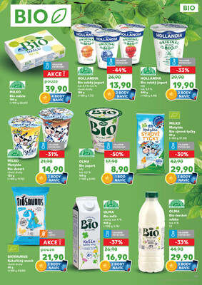 Kaufland 28.10. - 4.11. - Kaufland - Písek