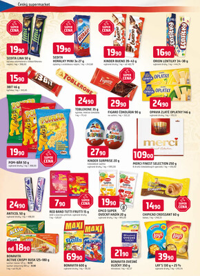 Trefa od 29.10. do 4.11.2025