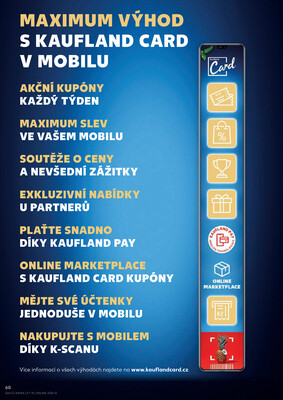 Kaufland 28.10. - 4.11. - Kaufland - Kuřim