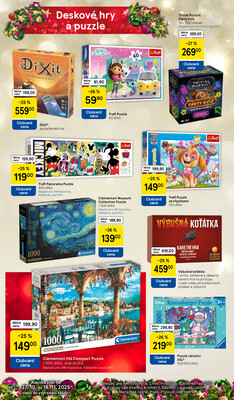 Leták Tesco
platný do 17.11.2025 - strana 18