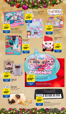 Leták Tesco
platný do 17.11.2025 - strana 25