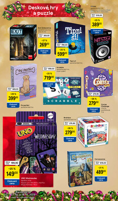 Leták Tesco
platný do 17.11.2025 - strana 34