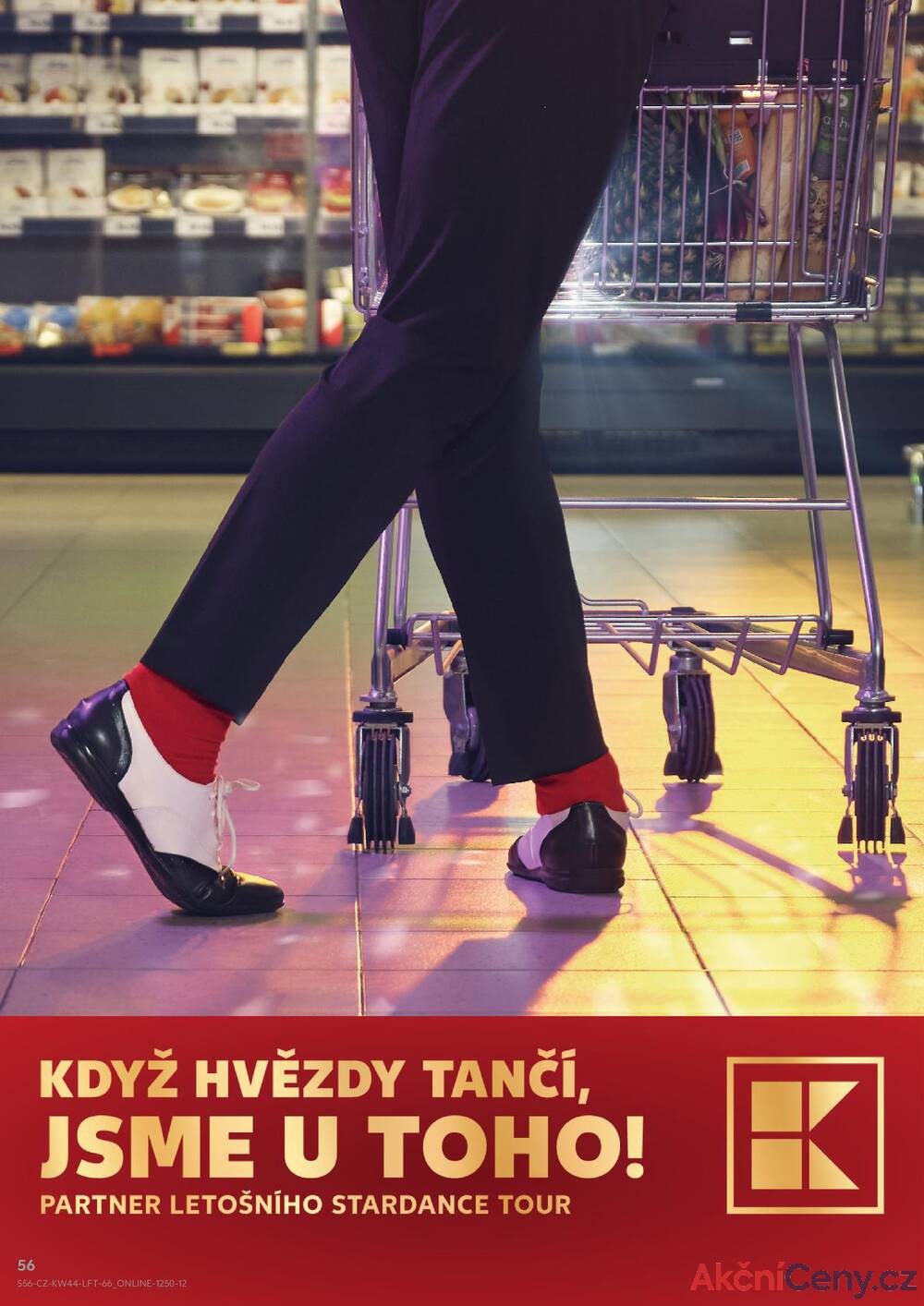 Leták Kaufland - Kaufland 28.10. - 4.11. - Kaufland - Otrokovice - strana 56