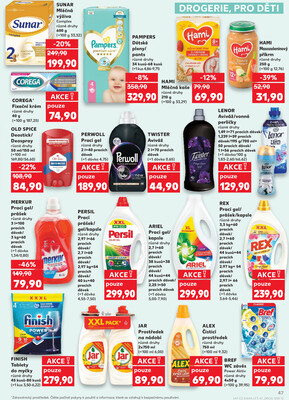 Kaufland 28.10. - 4.11. - Kaufland - Karviná