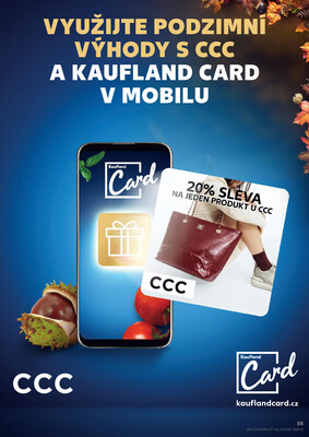 Kaufland 28.10. - 4.11. - Kaufland - Uherské Hradiště