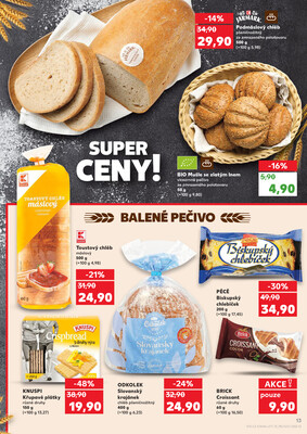 Kaufland 28.10. - 4.11. - Kaufland - Havířov (U Stadionu)