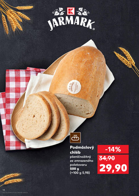 Kaufland 28.10. - 4.11. - Kaufland - Havlíčkův Brod