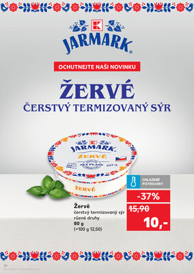 Kaufland 28.10. - 4.11. - Kaufland - Havlíčkův Brod