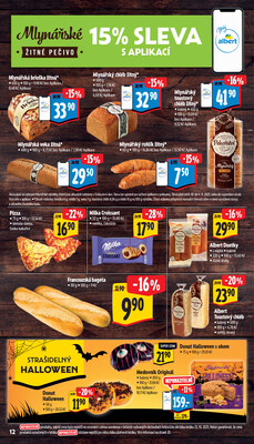 Albert Supermarket od 29.10. do 4.11.2025