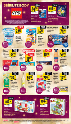 Albert Supermarket od 29.10. do 4.11.2025