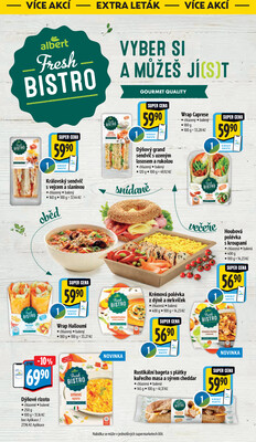 Albert Supermarket od 29.10. do 4.11.2025