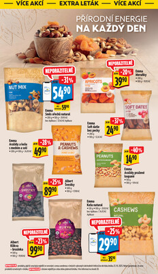 Albert Supermarket od 29.10. do 4.11.2025