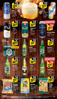 Albert Supermarket Jihomoravský od 29.10. do 4.11.2025