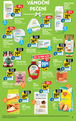 Albert  Hypermarket od 29.10. do 4.11.2025