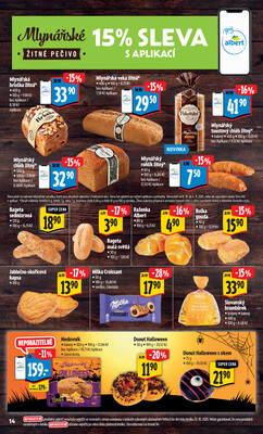 Albert  Hypermarket od 29.10. do 4.11.2025