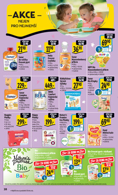 Albert  Hypermarket od 29.10. do 4.11.2025