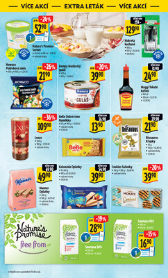 Albert  Hypermarket od 29.10. do 4.11.2025