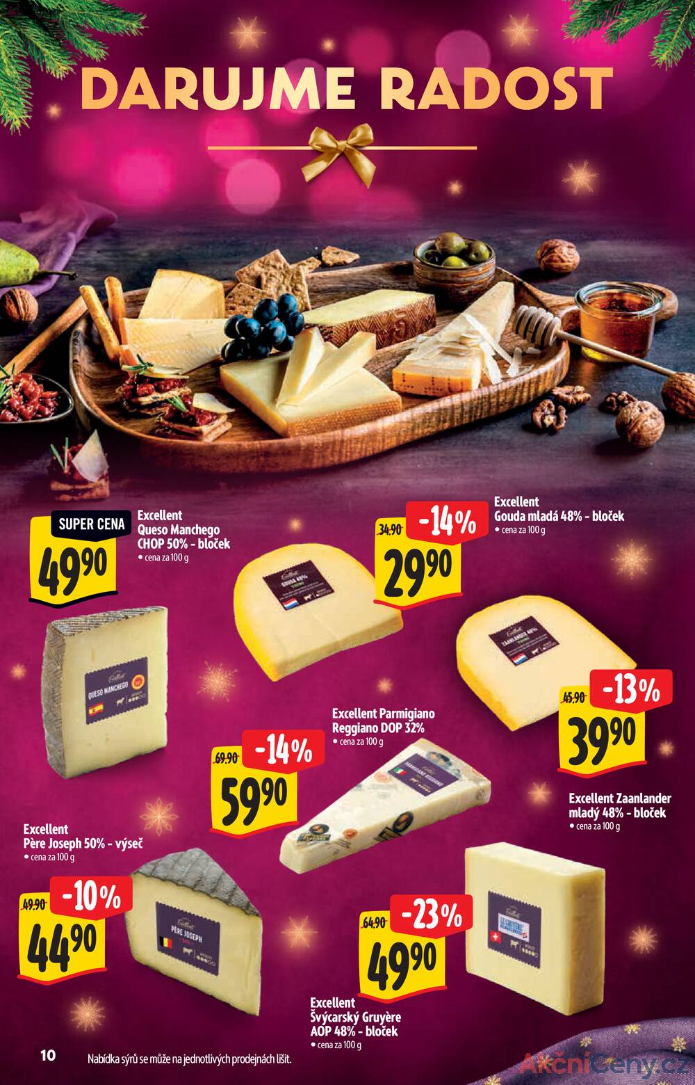 Leták Albert
platný do 18.11.2025 - strana 10