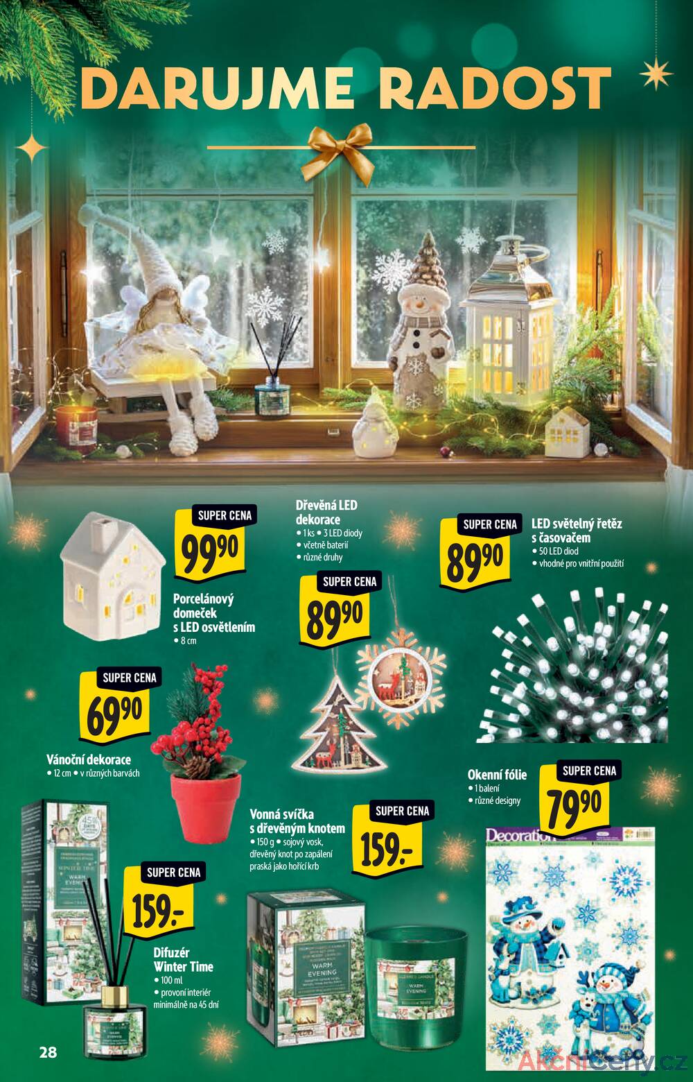 Leták Albert
platný do 18.11.2025 - strana 28