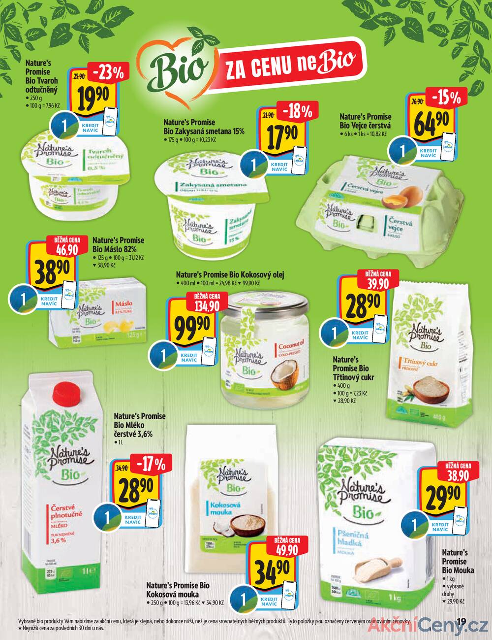 Leták Albert
platný do 18.11.2025 - strana 19