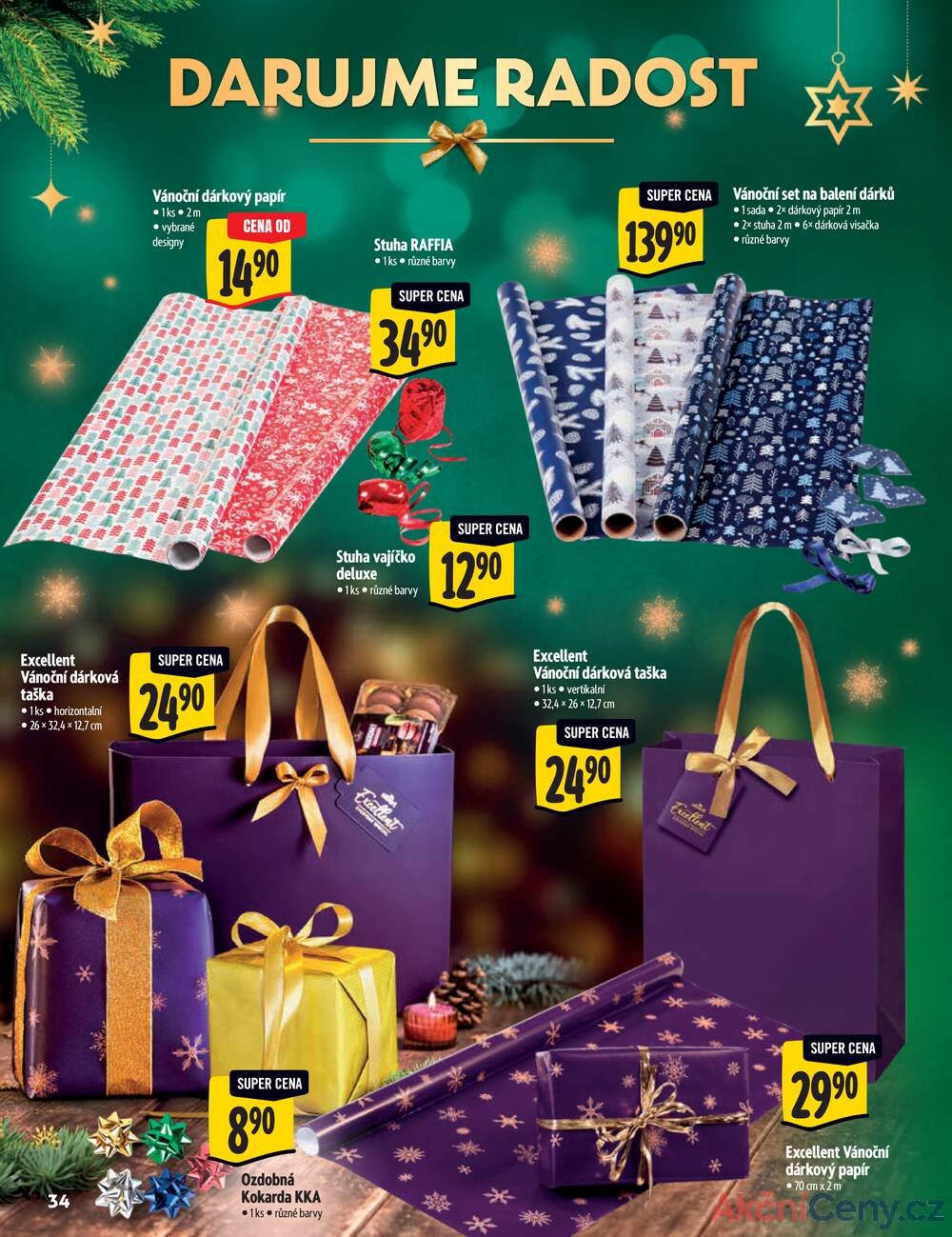 Leták Albert
platný do 18.11.2025 - strana 34