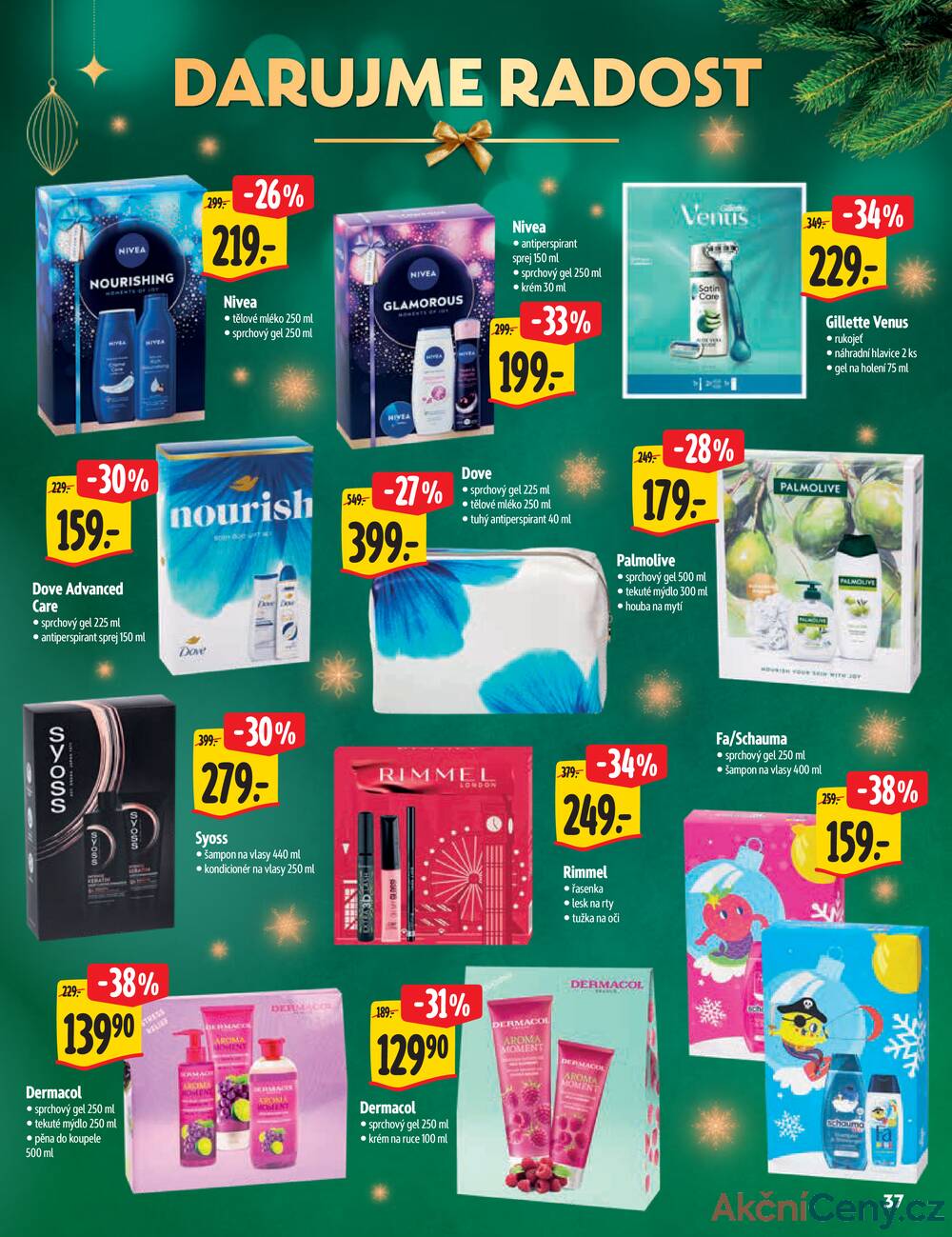 Leták Albert
platný do 18.11.2025 - strana 37
