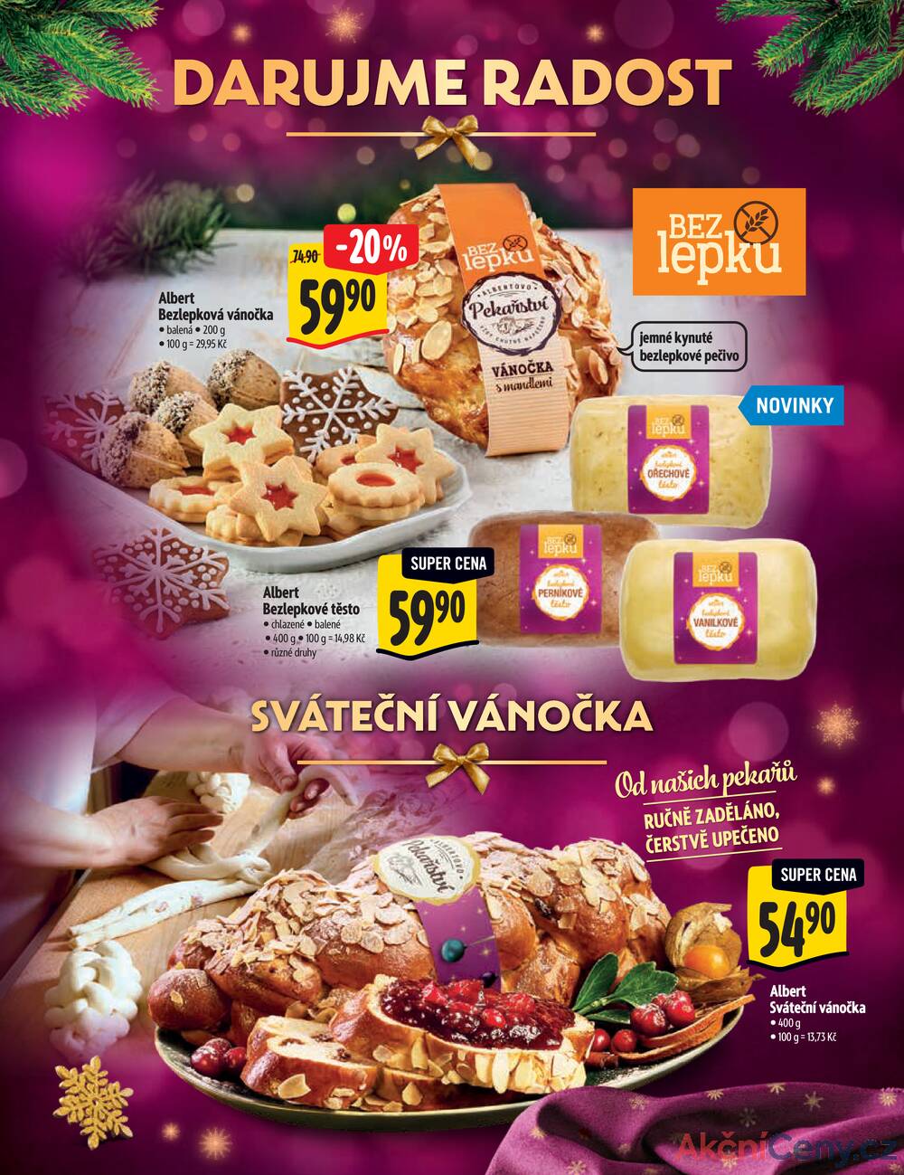 Leták Albert
platný do 18.11.2025 - strana 48