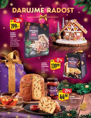 Albert  Hypermarket Deluxe od 29.10. do 18.11.2025