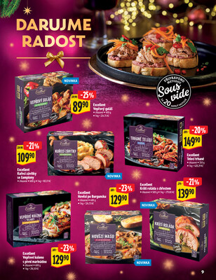 Albert  Hypermarket Deluxe od 29.10. do 18.11.2025