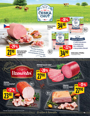 Albert  Hypermarket Deluxe od 29.10. do 18.11.2025