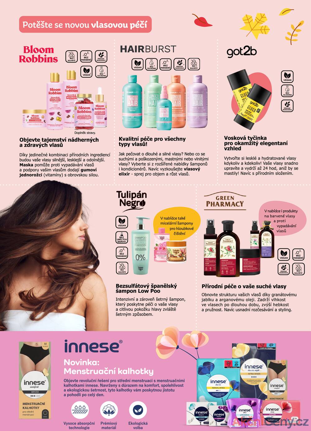 Leták Teta drogerie
platný do 31.12.2025 - strana 2