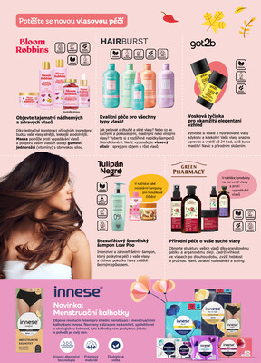 Leták Teta drogerie
platný do 31.12.2025 - strana 2