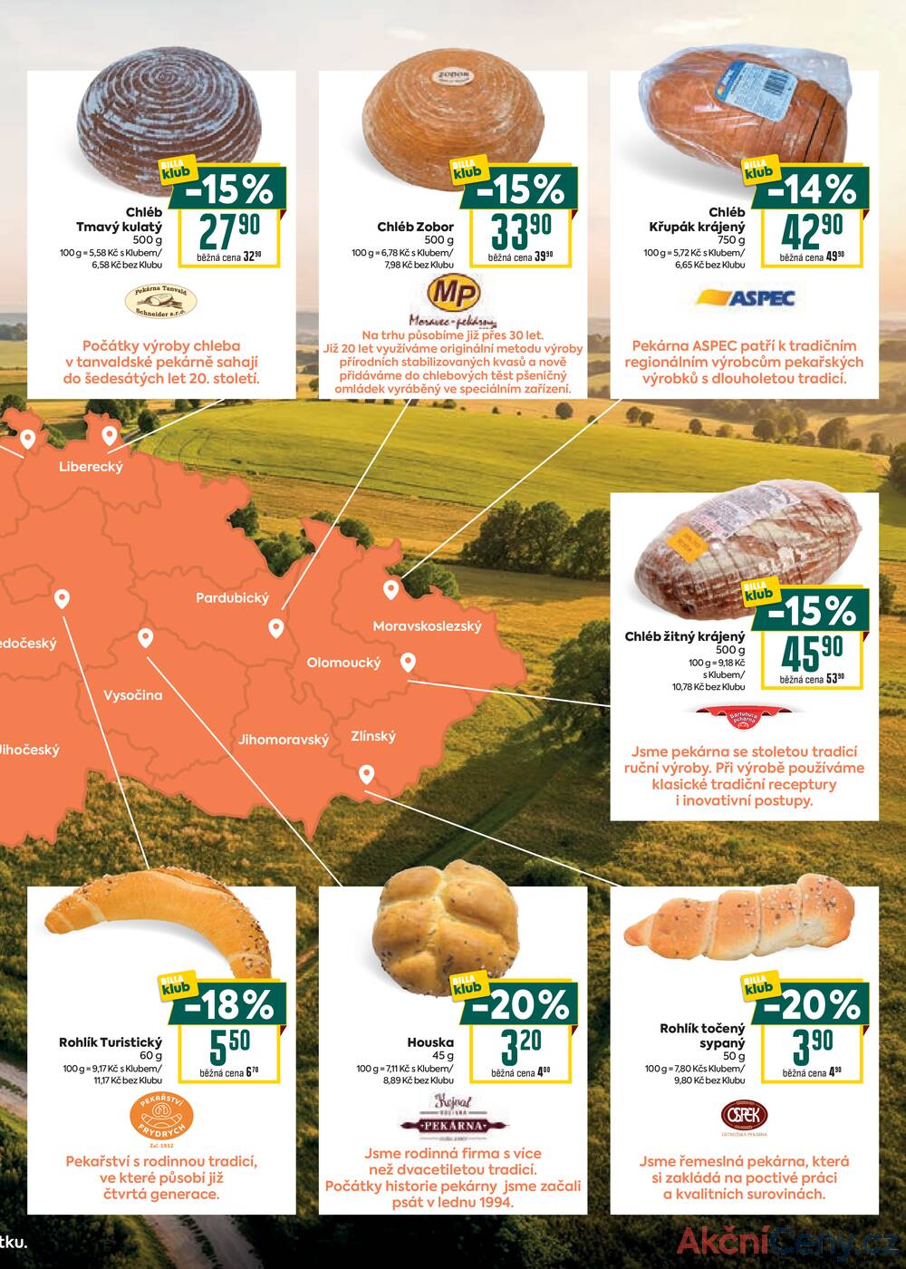 Leták Billa - Billa  od 29.10. do 4.11.2025 - strana 9 Leták Billa - Billa  od 29.10. do 4.11.2025 - strana 9